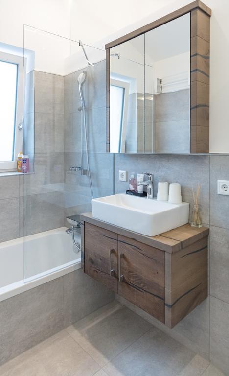 Апартаменти Haus Am Weinberg Зекірхен-ам-Валлерзе Екстер'єр фото