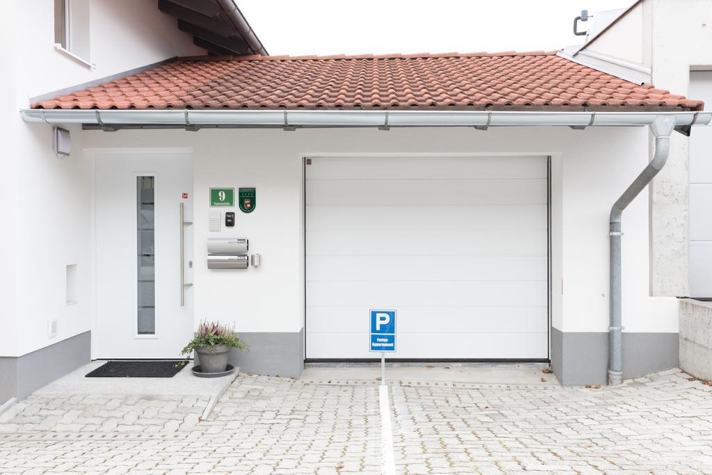 Апартаменти Haus Am Weinberg Зекірхен-ам-Валлерзе Екстер'єр фото
