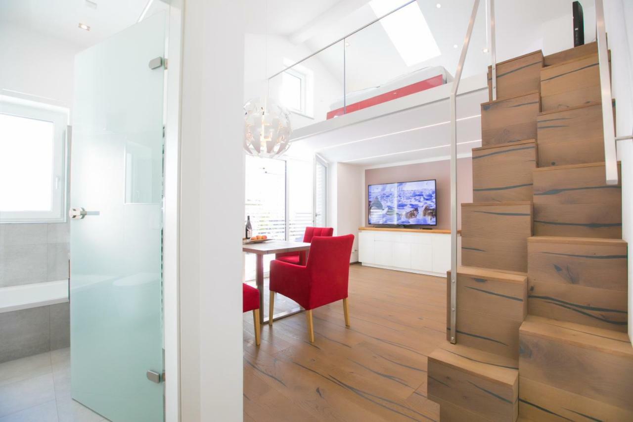 Апартаменти Haus Am Weinberg Зекірхен-ам-Валлерзе Екстер'єр фото