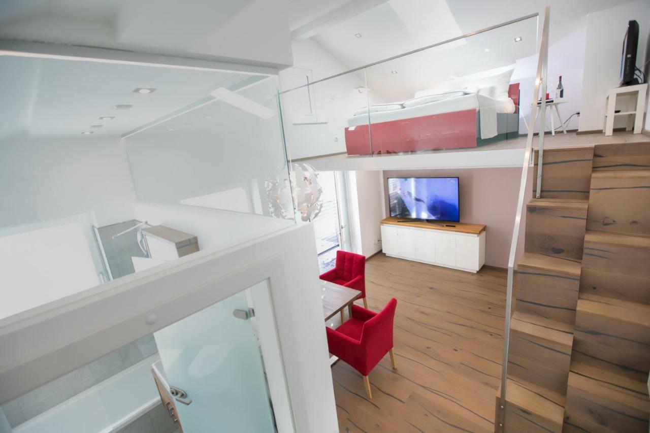 Апартаменти Haus Am Weinberg Зекірхен-ам-Валлерзе Екстер'єр фото
